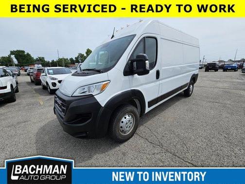 2023 RAM ProMaster 2500 High Roof