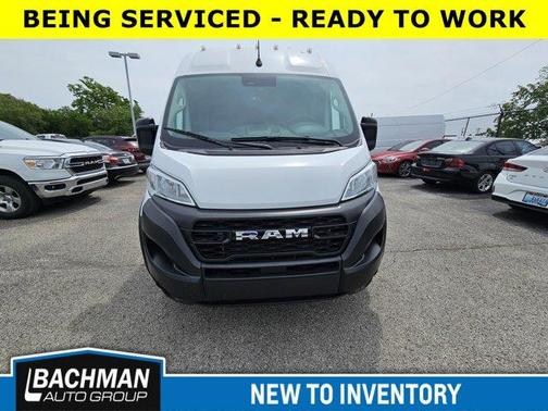 2023 RAM ProMaster 2500 High Roof