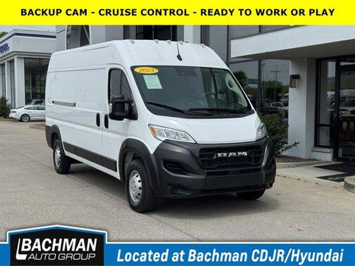 2023 RAM ProMaster 2500 High Roof