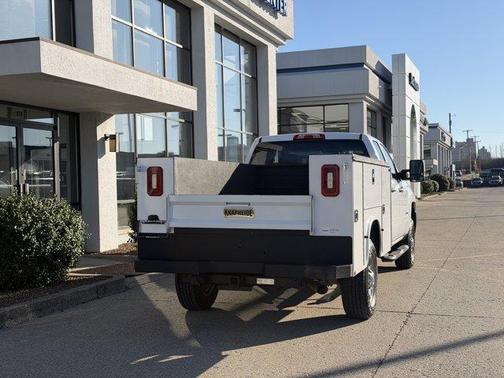 2019 Chevrolet Silverado 2500 WT
