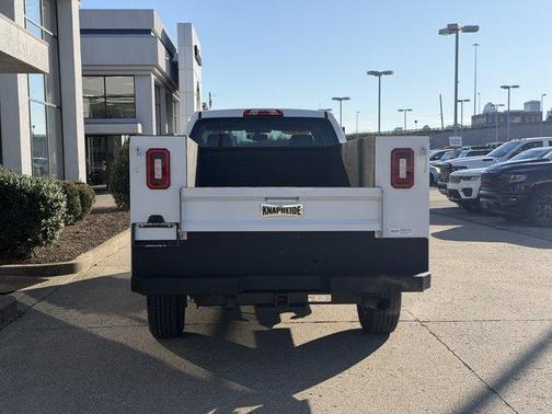 2019 Chevrolet Silverado 2500 WT