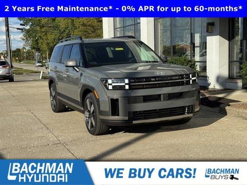 2026 Hyundai SANTA FE HEV Limited