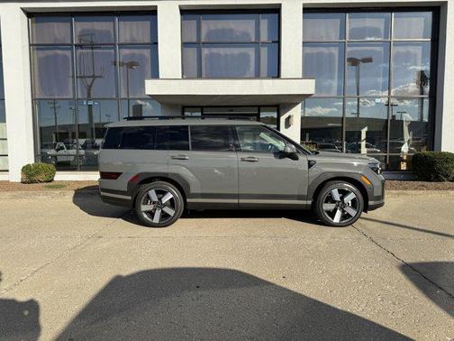 2026 Hyundai SANTA FE HEV Limited