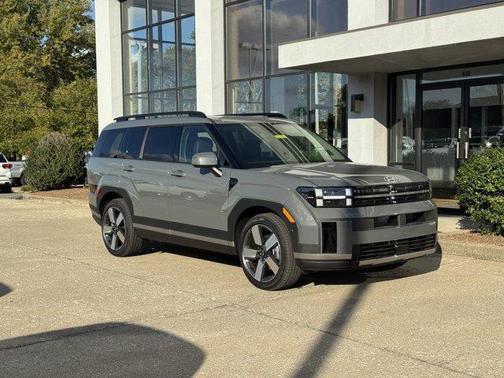 2026 Hyundai SANTA FE HEV Limited