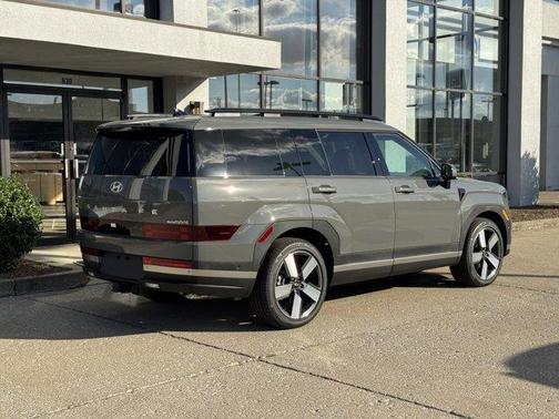 2026 Hyundai SANTA FE HEV Limited