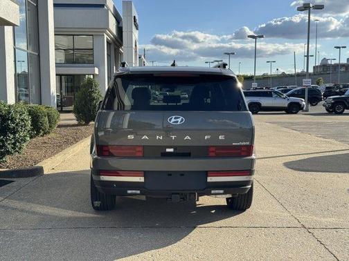 2026 Hyundai SANTA FE HEV Limited