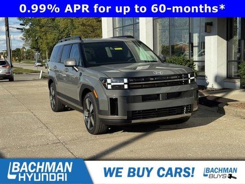 2026 Hyundai SANTA FE HEV Limited