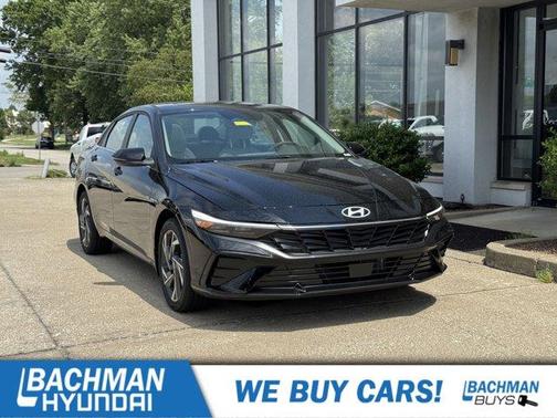 2025 Hyundai ELANTRA HEV Limited