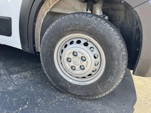 2025 RAM ProMaster 3500 High Roof