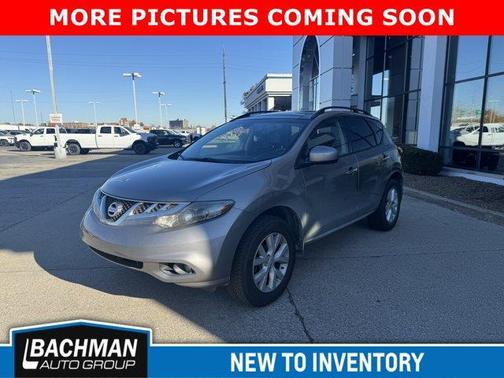 2012 Nissan Murano SL