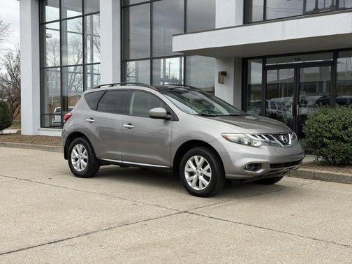 2012 Nissan Murano SL