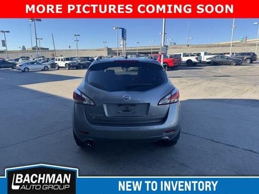 2012 Nissan Murano SL