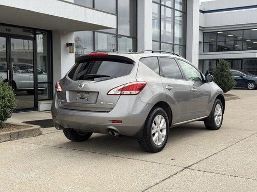 2012 Nissan Murano SL