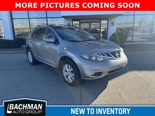2012 Nissan Murano SL