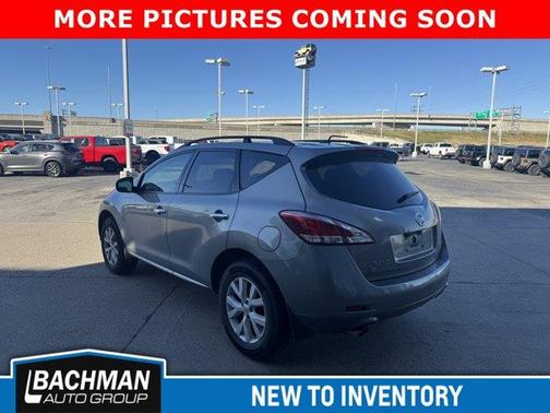 2012 Nissan Murano SL