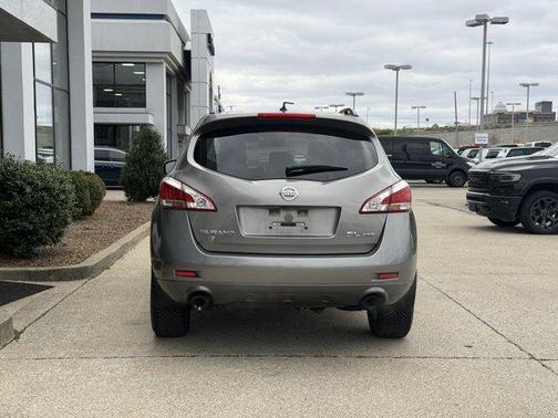 2012 Nissan Murano SL