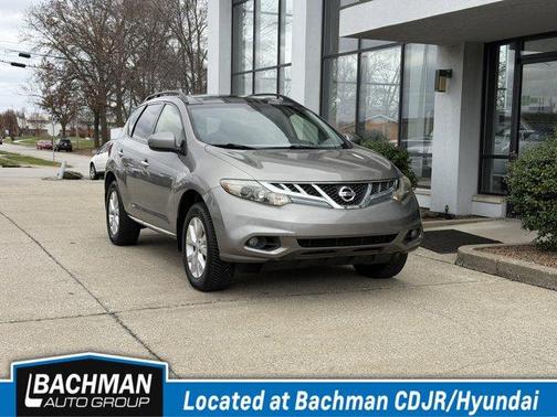 2012 Nissan Murano SL