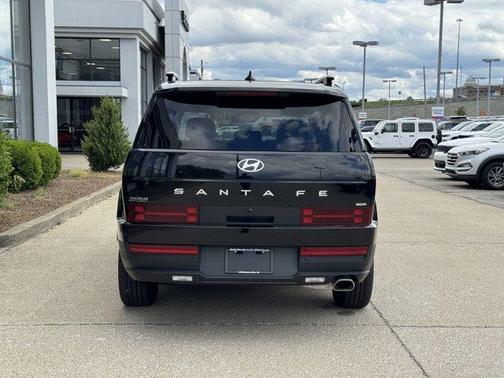 2025 Hyundai SANTA FE SEL
