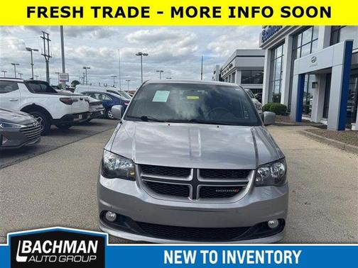 2018 Dodge Grand Caravan GT