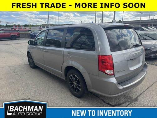 2018 Dodge Grand Caravan GT