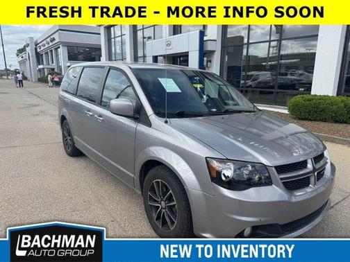 2018 Dodge Grand Caravan GT