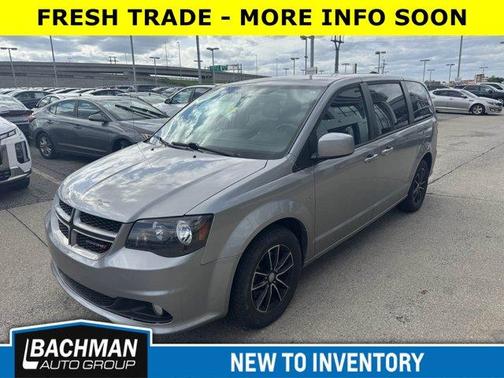 2018 Dodge Grand Caravan GT