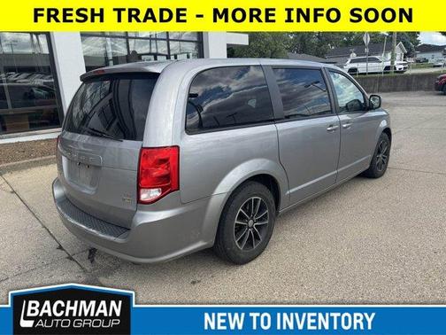 2018 Dodge Grand Caravan GT
