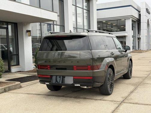 2026 Hyundai SANTA FE HEV Calligraphy