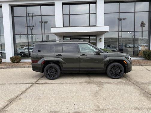 2026 Hyundai SANTA FE HEV Calligraphy