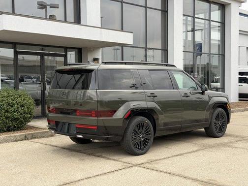 2026 Hyundai SANTA FE HEV Calligraphy