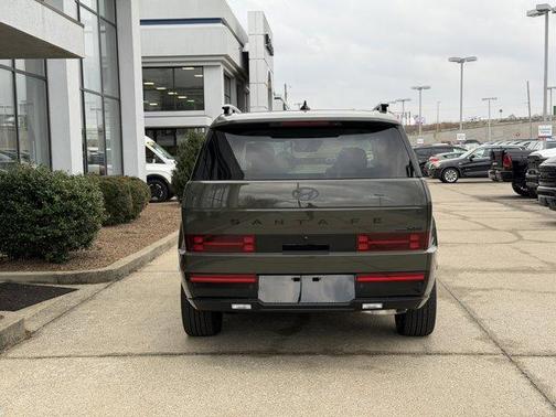 2026 Hyundai SANTA FE HEV Calligraphy