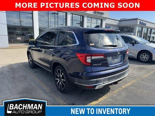 2019 Honda Pilot Elite