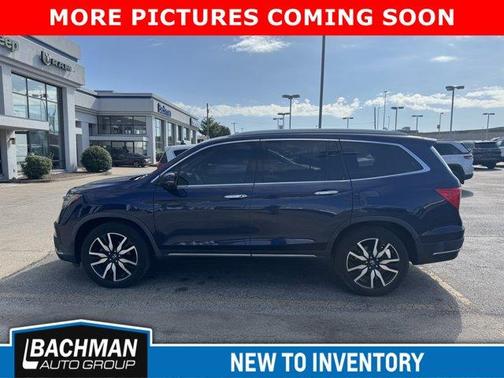 2019 Honda Pilot Elite