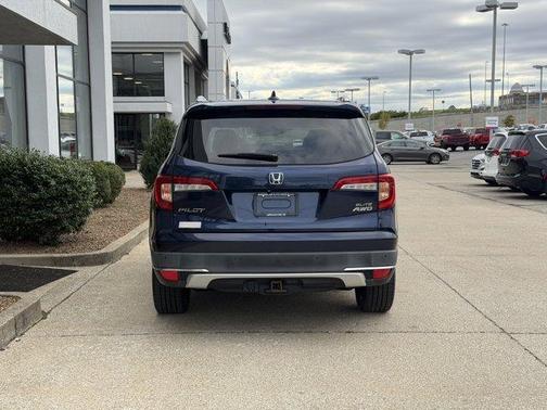 2019 Honda Pilot Elite
