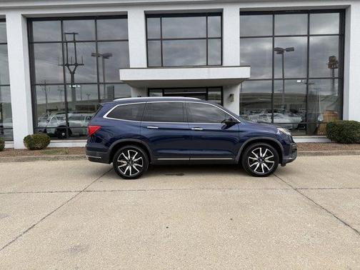 2019 Honda Pilot Elite