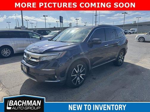 2019 Honda Pilot Elite