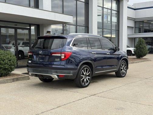 2019 Honda Pilot Elite