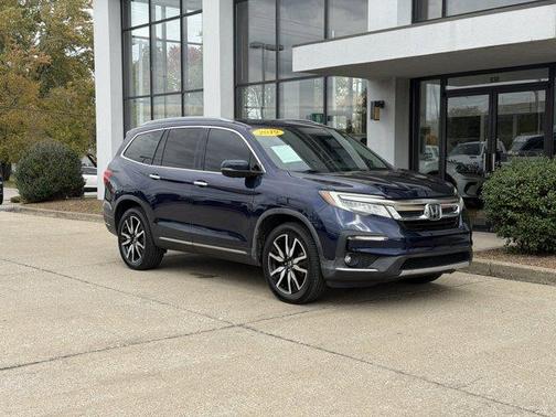 2019 Honda Pilot Elite