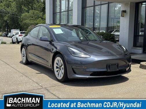 2022 Tesla Model 3 Long Range