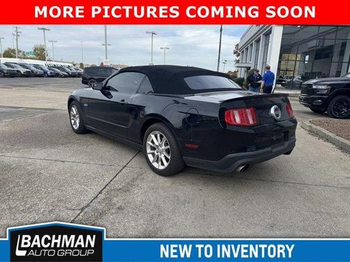 2011 Ford Mustang GT Premium