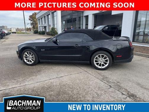 2011 Ford Mustang GT Premium