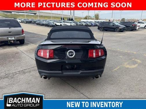 2011 Ford Mustang GT Premium