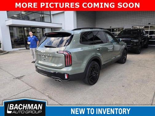 2024 Kia Telluride SX