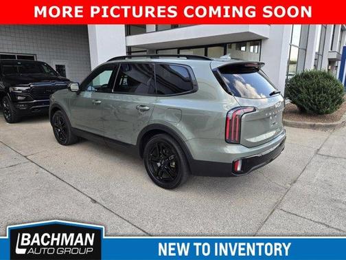 2024 Kia Telluride SX