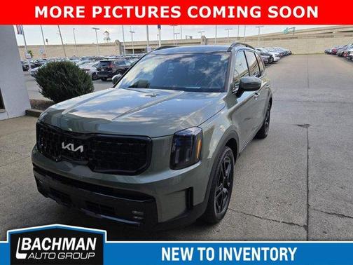 2024 Kia Telluride SX