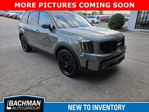 2024 Kia Telluride SX
