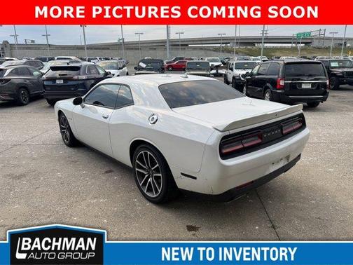 2020 Dodge Challenger R/T