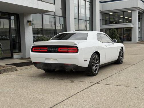 2020 Dodge Challenger R/T
