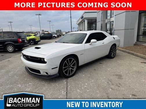 2020 Dodge Challenger R/T