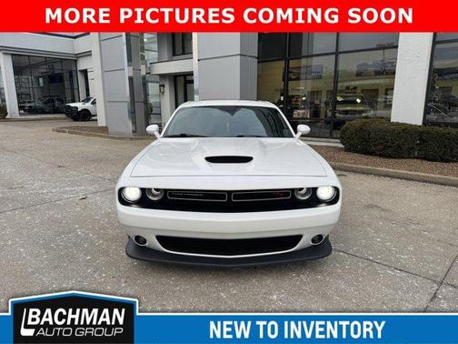 2020 Dodge Challenger R/T